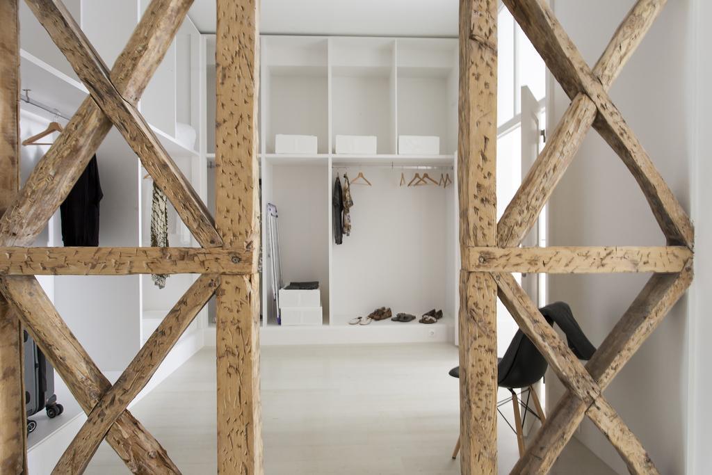 Joivy Downtown Blue Apartments Lisbon Room photo
